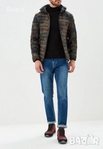  Мъжко яке Tony Backer, снимка 3 - Якета - 25230927