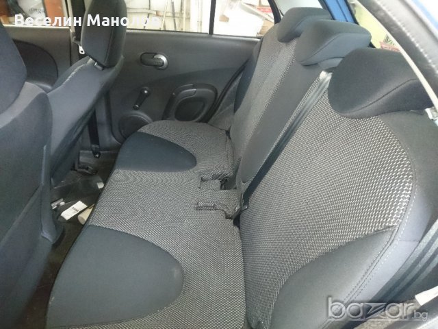 Нисан Микра 1.2 16в 82кс 2008г на части, снимка 5 - Автомобили и джипове - 18575708