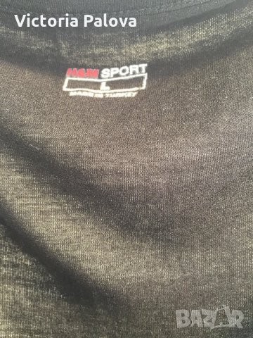 Красива спортна блуза- тениска, снимка 2 - Туники - 22536427