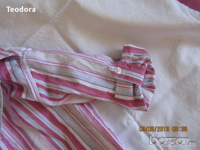 Ризка за момченце NEXT, снимка 5 - Бебешки блузки - 11489282