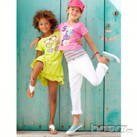 Комплект тениска и потниче Kihawo- внос от Франция