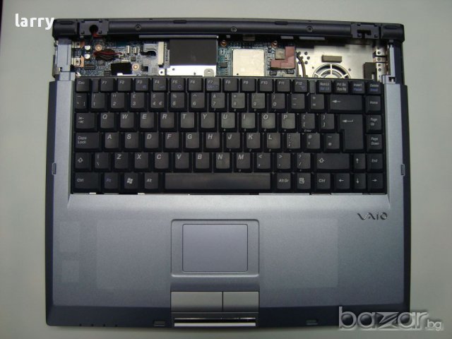 Sony Vaio PCG-8N2M лаптоп на части, снимка 8 - Части за лаптопи - 15532583