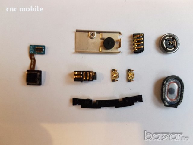 Blackberry 8520 оригинални части и аксесоари , снимка 7 - Резервни части за телефони - 18190243