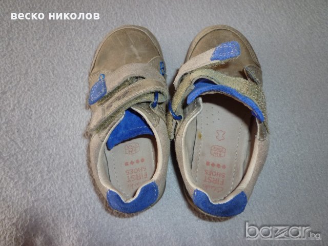 обувки clarks, снимка 3 - Детски маратонки - 20988186