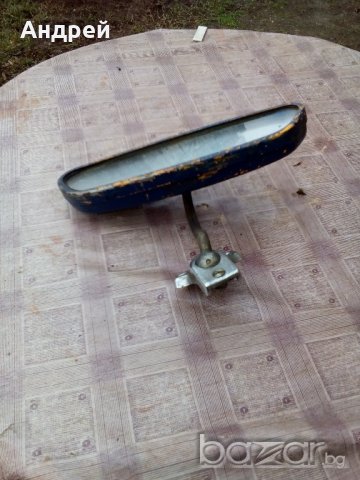 Старо авто огледало, снимка 5 - Антикварни и старинни предмети - 20779108