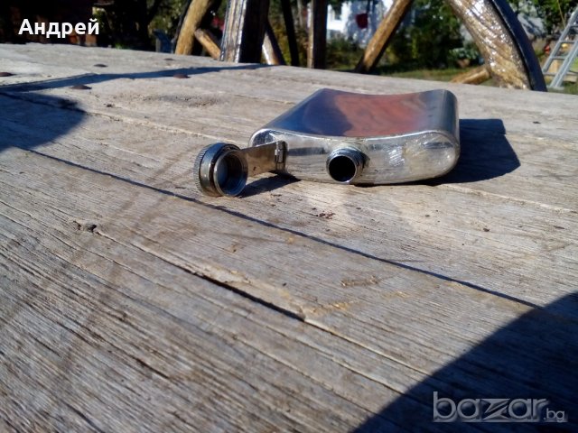 Джобна Манерка, снимка 7 - Антикварни и старинни предмети - 19301408