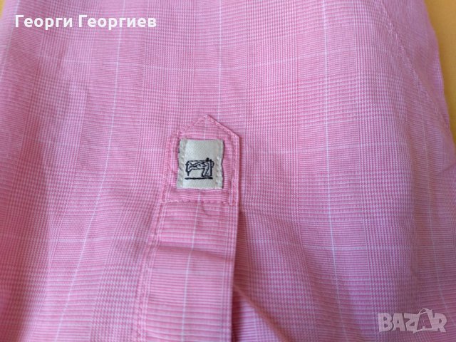 Мъжка риза Scotch & Soda/Скоч & Сода, 100% оригинал, снимка 6 - Ризи - 23480176