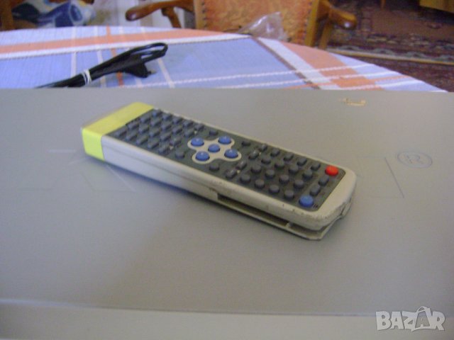 DVD плейер - KTN DVD-K268, снимка 6 - Плейъри, домашно кино, прожектори - 24703084