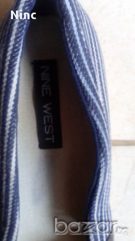 дамски еспадрили Nine West 37, снимка 3 - Дамски ежедневни обувки - 11147401