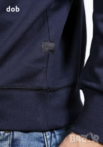 Нов суичър G-Star RAW XONDO R SW L/S Sweaters, снимка 2 - Суичъри - 25437798