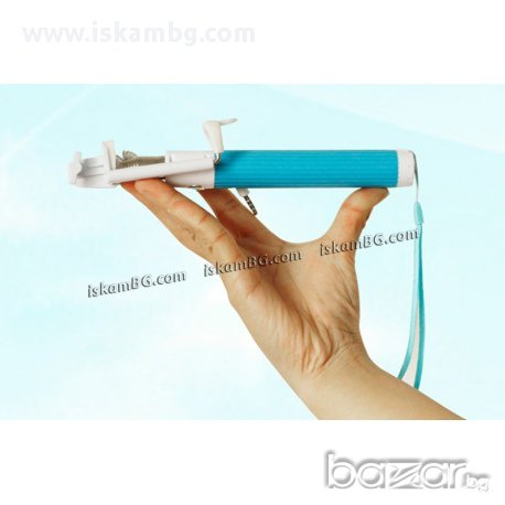 Джобна монопод пръчка за селфи, снимка 9 - Други - 13606123