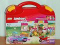 Продавам лего LEGO Juniors 10746 - Фермерски куфар на Мия