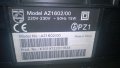 philips-az1602/00-stereo cassette cd-radio-внос швеицария, снимка 6