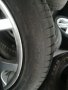 Оригинални лети джанти с гуми 19" за BMW X5, предните гуми са 255/50/19, а задните 285/45/19, снимка 10