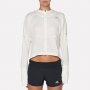 Ново яке Adidas Pure X Running Jacket in White, снимка 2