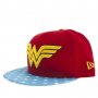 ПРОМО 🍊 NEW ERA 🍊 Оригинална шапка WONDER WOMAN размер: 7½ нова с етикети, снимка 5