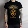 НОВО! Детска геймърска тениска WORLD OF WARCRAFT WOW! Поръчай С Твоя Снимка или идея!, снимка 2