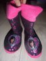 детски апрески домашни пантофи ботуши PATTY DIVINA принцеса, снимка 1 - Бебешки обувки - 16345728