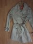 Дамски тренч размер М, снимка 2