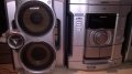 Sony cd/tuner/deck+2 колони-внос швеицария, снимка 7