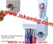 Автоматичен диспенсър за паста за зъби - код 0411, снимка 1 - Други стоки за дома - 12339830