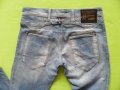 G-star оригинални дамски дънки/брич W28/L32 Jock Loose Tapered , снимка 10