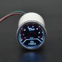 Измервателен тунинг уред налягане масло тъмно стъкло тунинг измервателни уреди, снимка 2