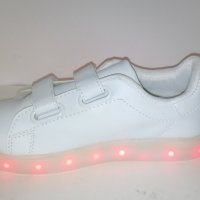 Детски маратонки LED (светещи), снимка 5 - Детски маратонки - 20270728