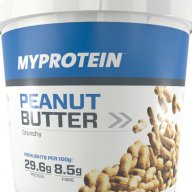 Myprotein Peanut Butter, 1 кг