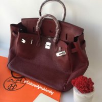 Hermes Birkin оригинална кожа, снимка 3 - Чанти - 22522256