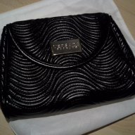 Нова дамска чанта/клъч Versace Black Clutch / Evening bag, оригинал, снимка 8 - Чанти - 14419853