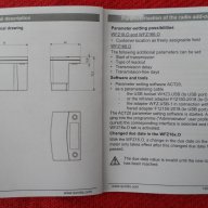 Радиомодул Wfz166.ok за дистанционно отчитане на апартаментен топломер, снимка 5 - Отоплителни печки - 11469445