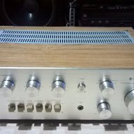 Kenwood ka-1600g stereo amplifier-japan-внос швеицария, снимка 1 - Ресийвъри, усилватели, смесителни пултове - 16007348