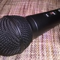 yamaha-profi microphone-жичен микрофон-внос швеицария, снимка 14 - Микрофони - 23796654