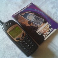 ERICSSON/ЕРИКСОН А2628s почти нов-перфектен, снимка 1 - Sony Ericsson - 17913671