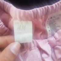 Туту поличка H&M, снимка 2 - Бебешки рокли - 19588053