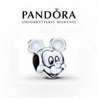 Черен Петък! Талисман Pandora Disney Mickey. Колекция Amélie, снимка 1 - Други - 18683773