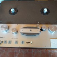 Telefunken M15 1/4" Analogue Mastering Tape Recorder, снимка 1 - Аудиосистеми - 25167949