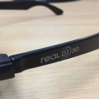 3D Очила , снимка 2 - Стойки, 3D очила, аксесоари - 23251916