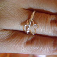 сребърен пръстен, снимка 3 - Пръстени - 10950770