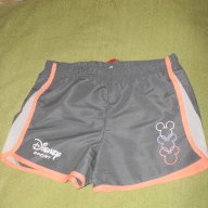 Оригинални детски шорти DISNEY за момиче,нови,размер за 10 години, снимка 1 - Детски къси панталони - 10650301