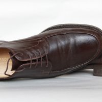 елегантни мъжки обувки Salamander, снимка 6 - Официални обувки - 24226732
