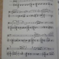 Книга "GITARRE - 6 - Gitarre und Viola - W. Pauli" - 36 стр., снимка 5 - Специализирана литература - 15947268