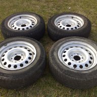 Алуминиеви оригинални джанти със зимни гуми - BMW - 6,5J x 15" - ЕТ - 18