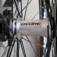 Продавам колела внос от Германия  уникален спортен градски велосипед FORCE TRON 27.5 цола модел 2022, снимка 3 - Велосипеди - 18683738