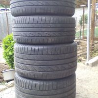 235 40 ZR 18 (91Y) + 295 35 ZR 18 (99Y) Bridgestone potenza ЛЕТНИ, снимка 1 - Гуми и джанти - 22086220