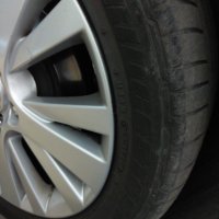 Гуми Bridgestone Potenza 4 броя , снимка 3 - Гуми и джанти - 25478688