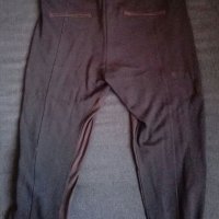 Страхотен панталон-клин Zara Basic XL, снимка 3 - Клинове - 20290630