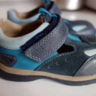 нови кожени обувки Start rite, 20.5ти номер, снимка 5 - Детски маратонки - 15974330