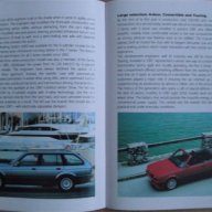 Книга списание брошура автомобили BMW 3 Series E 21 E30 E36 E46 E90, снимка 11 - Списания и комикси - 10941716